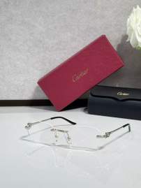 Picture of Cartier Sunglasses _SKUfw77817069fw
